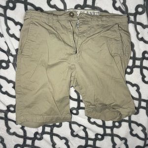 Freeplanet shorts